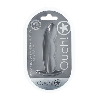 Ouch! Finger Anal Plug