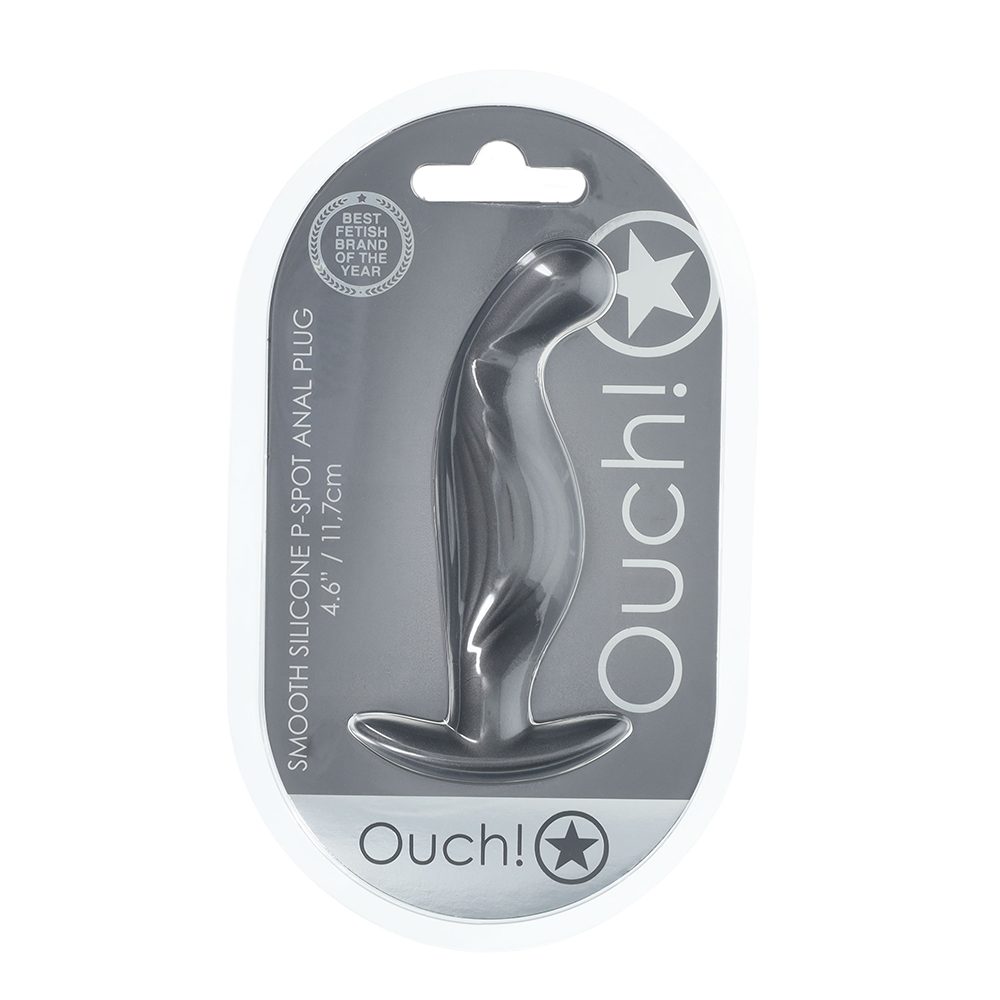 Ouch! P-Spot Anal Plug