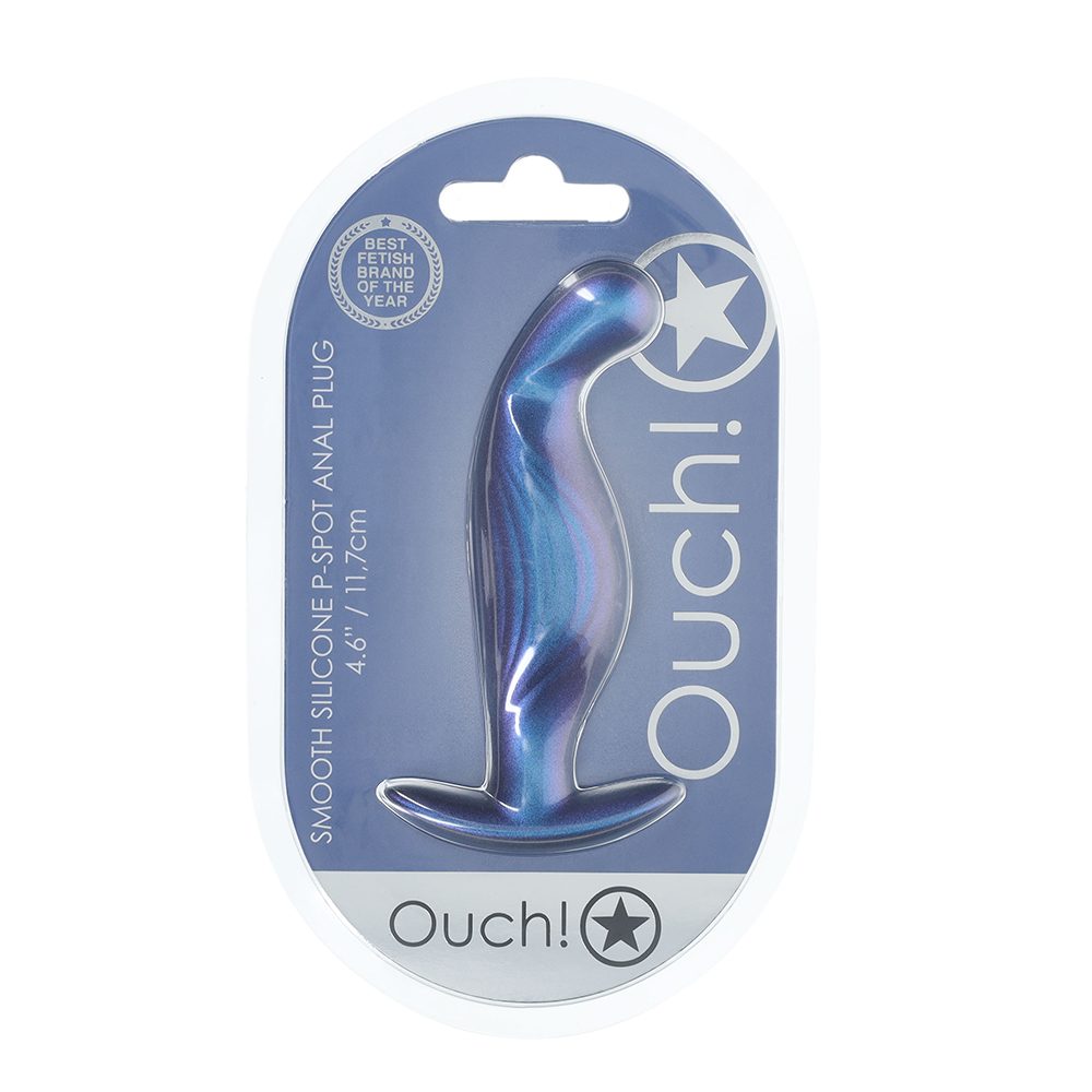 Ouch! P-Spot Anal Plug