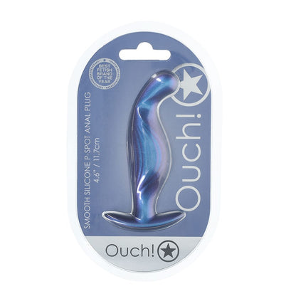 Ouch! P-Spot Anal Plug
