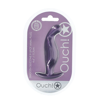 Ouch! P-Spot Anal Plug