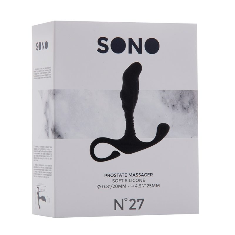 No 27 Prostate Massager