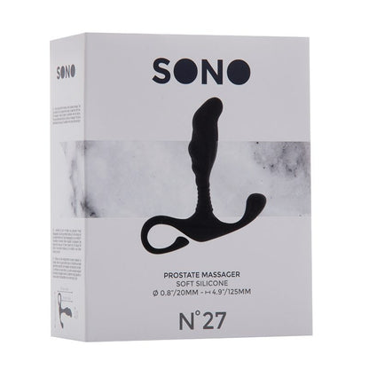 No 27 Prostate Massager
