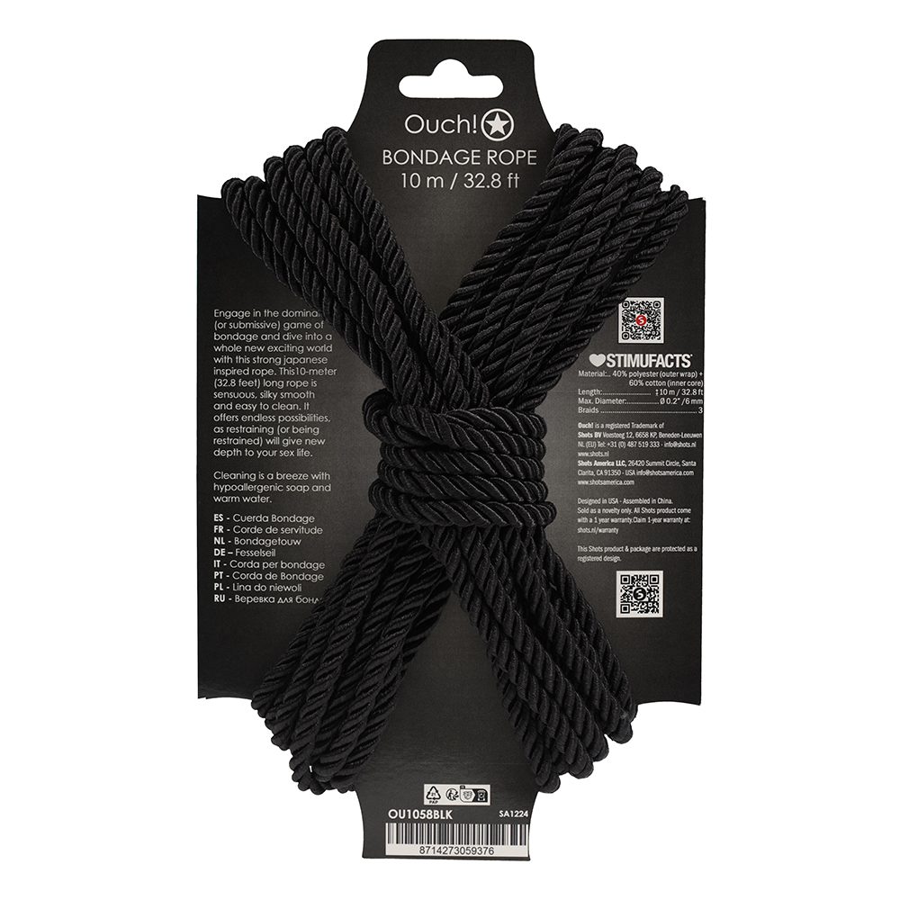 Ouch! Bondage Rope