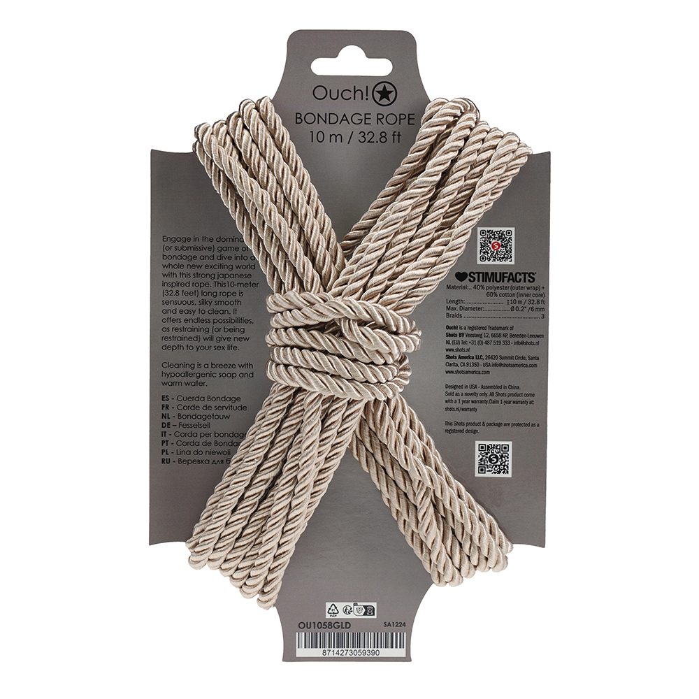 Ouch! Bondage Rope