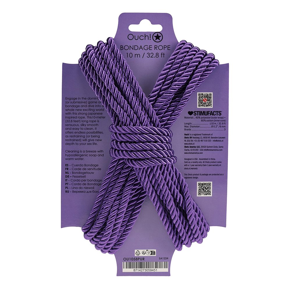 Ouch! Bondage Rope