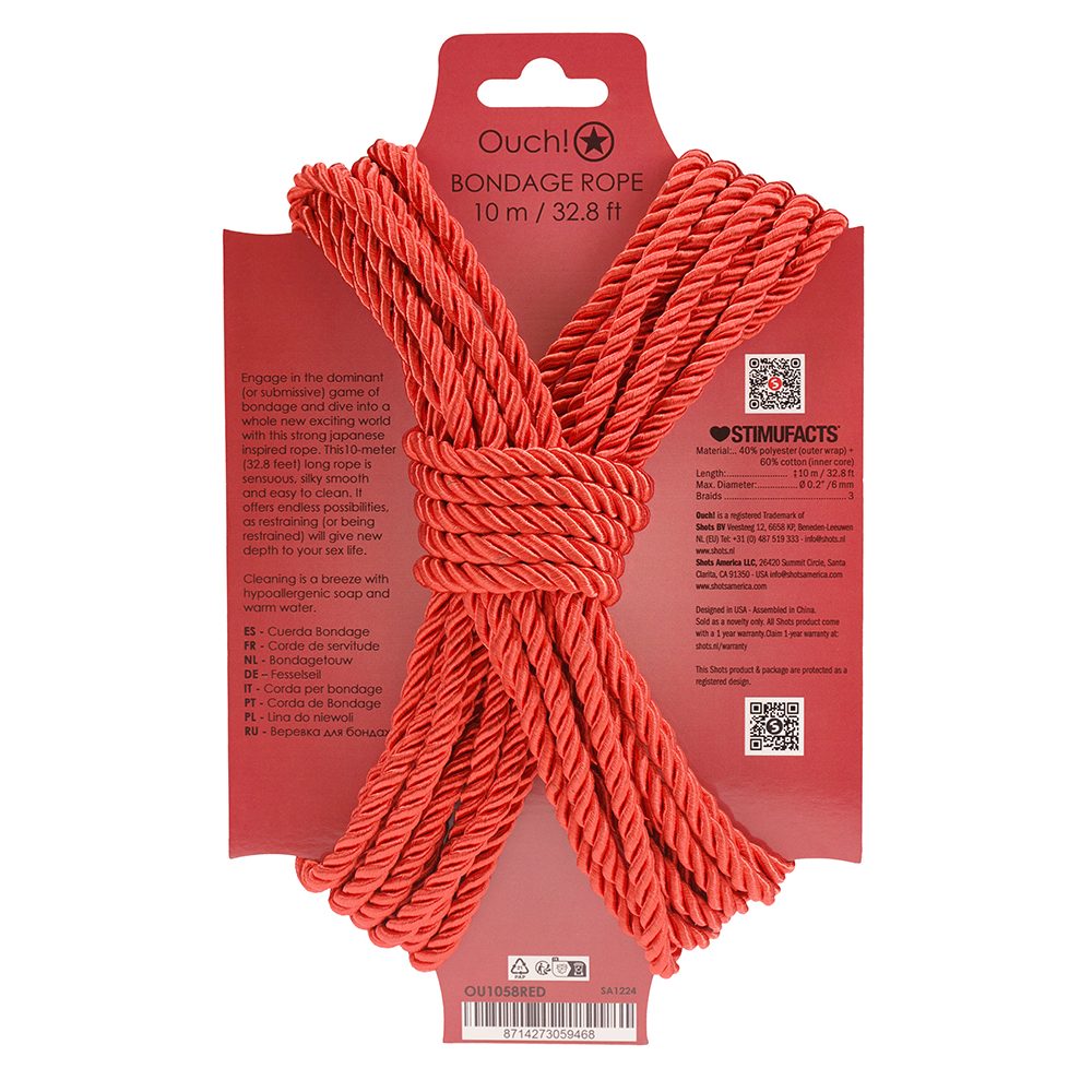Ouch! Bondage Rope