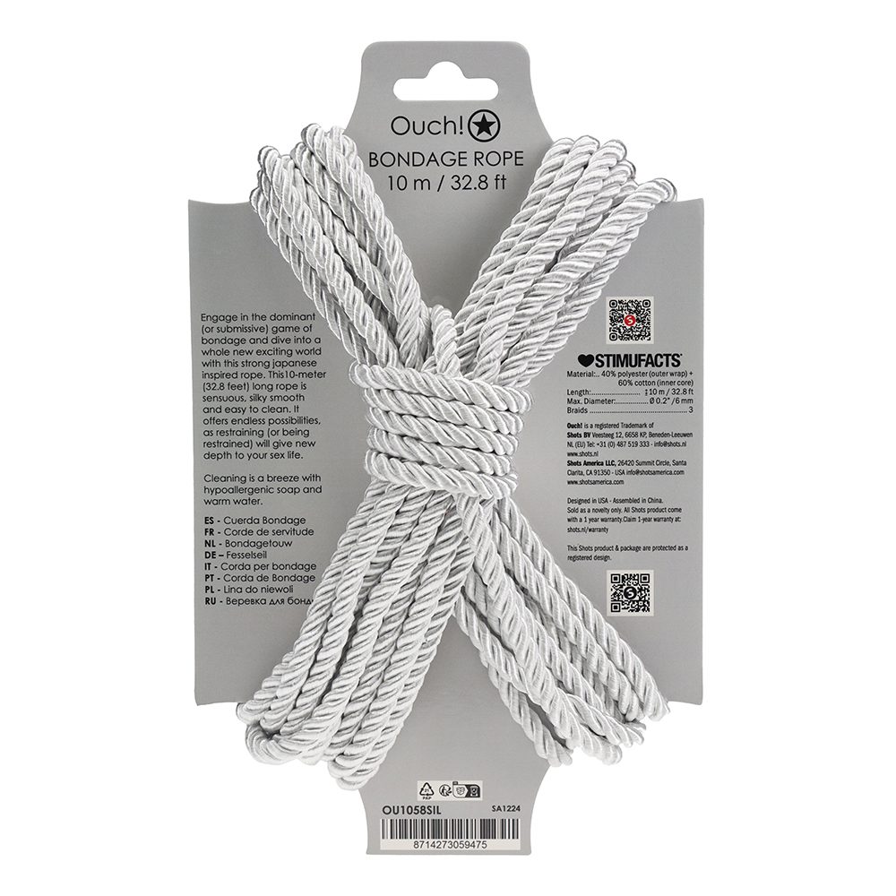 Ouch! Bondage Rope