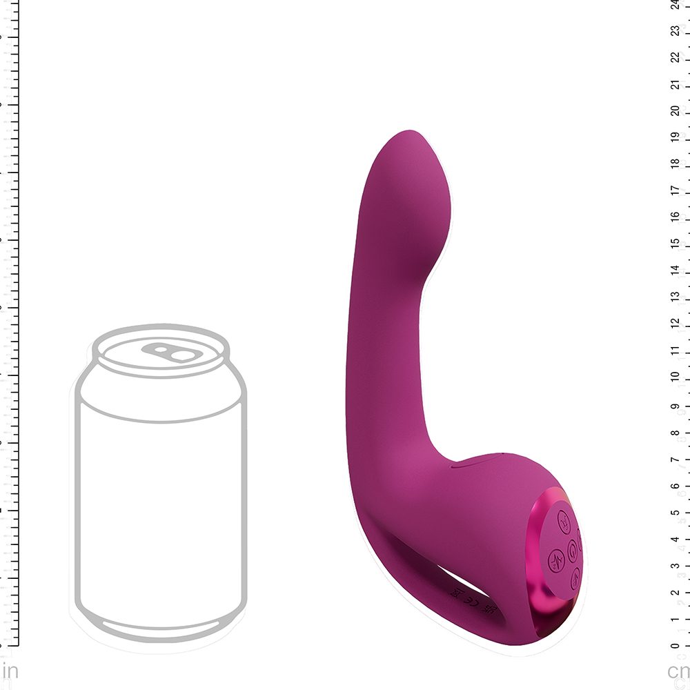 Riko Triple Thumper w/Finger