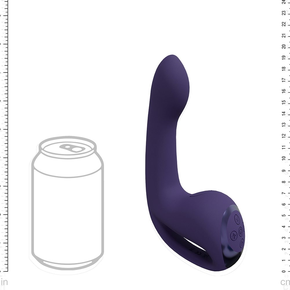 Riko Triple Thumper w/Finger