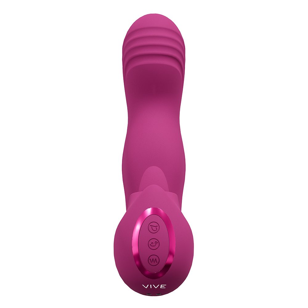 Yumi Triple G-Spot w/Finger