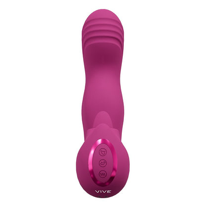Yumi Triple G-Spot w/Finger