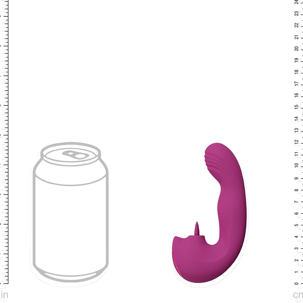 Yumi Triple G-Spot w/Finger