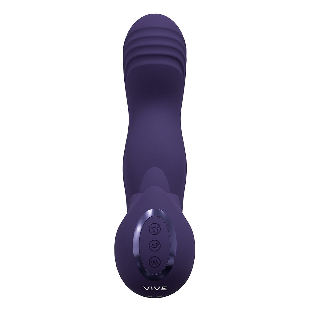Yumi Triple G-Spot w/Finger