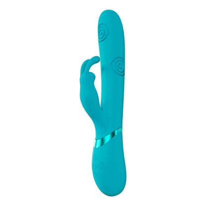 Mimi Triple Motor G-Spot Tapping Vibe