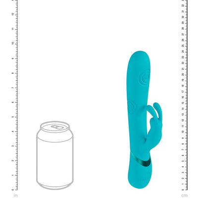 Mimi Triple Motor G-Spot Tapping Vibe