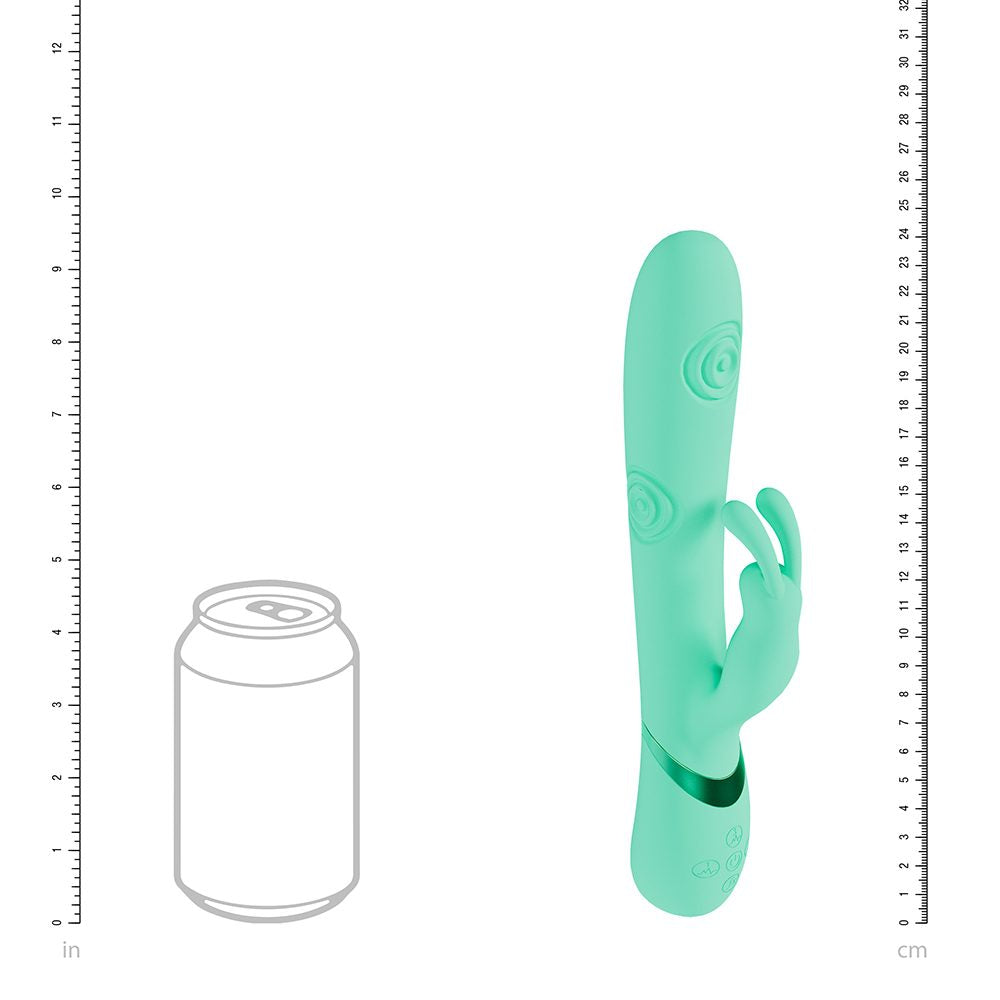 Mimi Triple Motor G-Spot Tapping Vibe