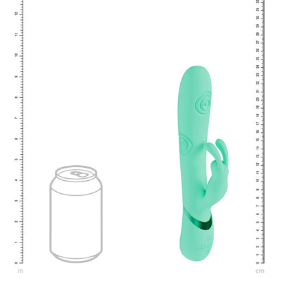 Mimi Triple Motor G-Spot Tapping Vibe