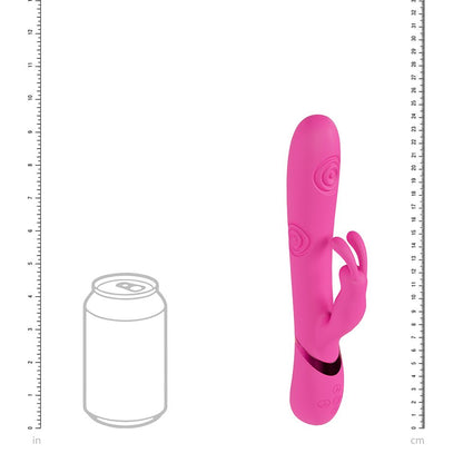 Mimi Triple Motor G-Spot Tapping Vibe