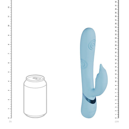 Pallina Triple Motor G-Spot Beaded Vibe