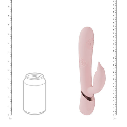 Pallina Triple Motor G-Spot Beaded Vibe