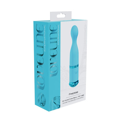 Finesse 10 Function Ball Tip Vibe