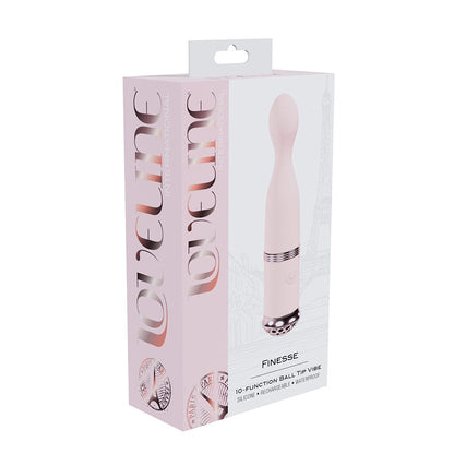 Finesse 10 Function Ball Tip Vibe