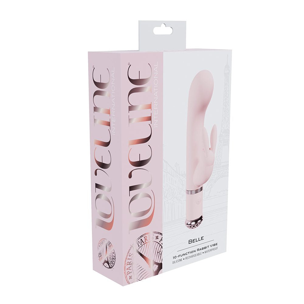 Belle 10 Function Rabbit Vibe