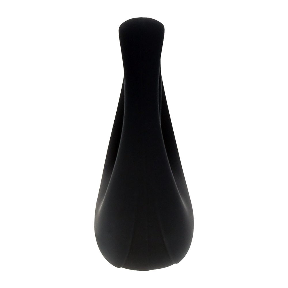 LevelZ Vibrating Liquid Silicone Cock & Ball Ring