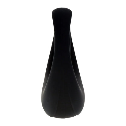 LevelZ Vibrating Liquid Silicone Cock & Ball Ring