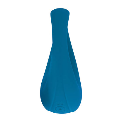 LevelZ Vibrating Liquid Silicone Cock & Ball Ring