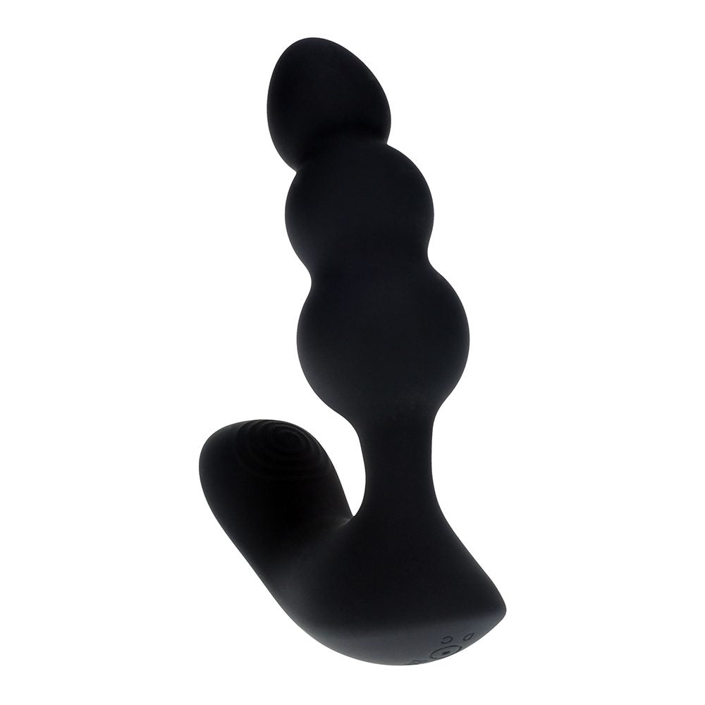 LevelZ Dual Motor Beaded Vibe Prostate Massager