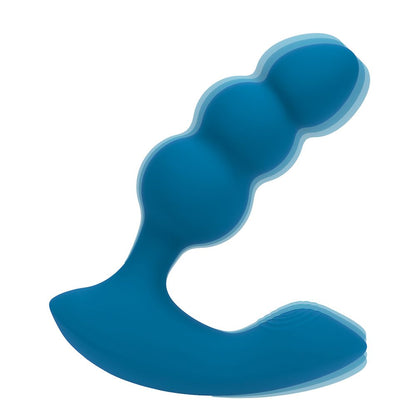 LevelZ Dual Motor Beaded Vibe Prostate Massager