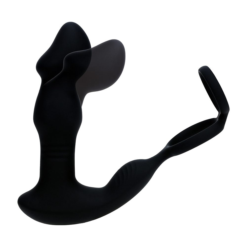 LevelZ Thrusting & Come-Hither Prostate Massager