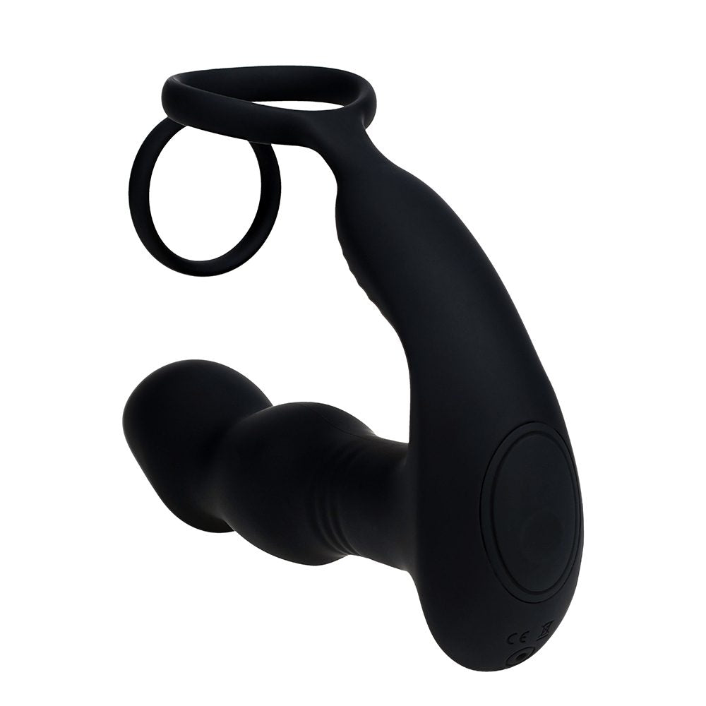 LevelZ Thrusting & Come-Hither Prostate Massager