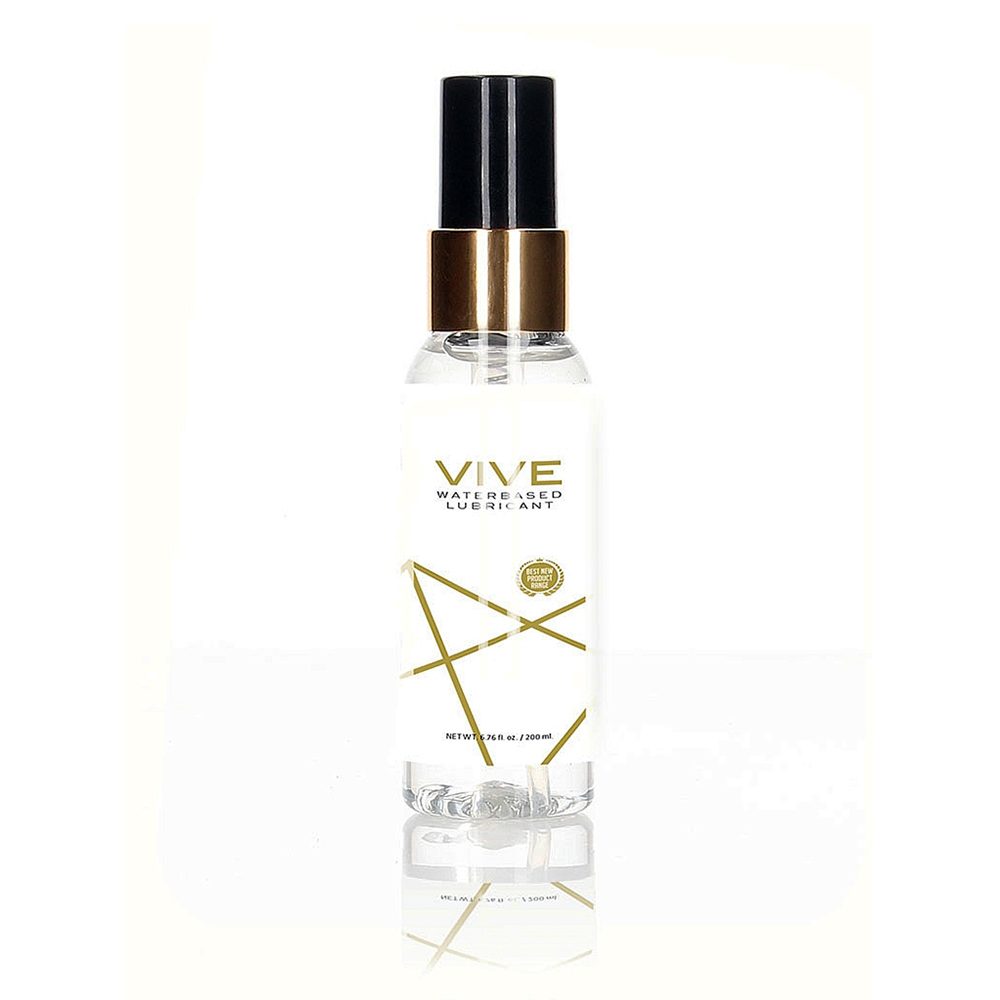 Vive Water based Lubricant