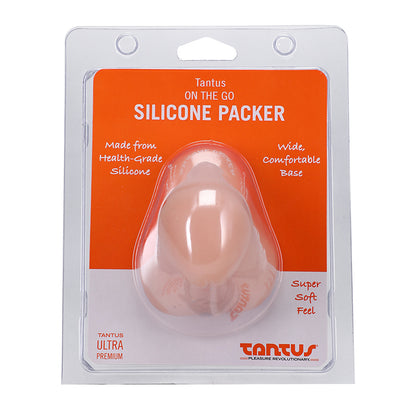 On The Go Silicone Packer