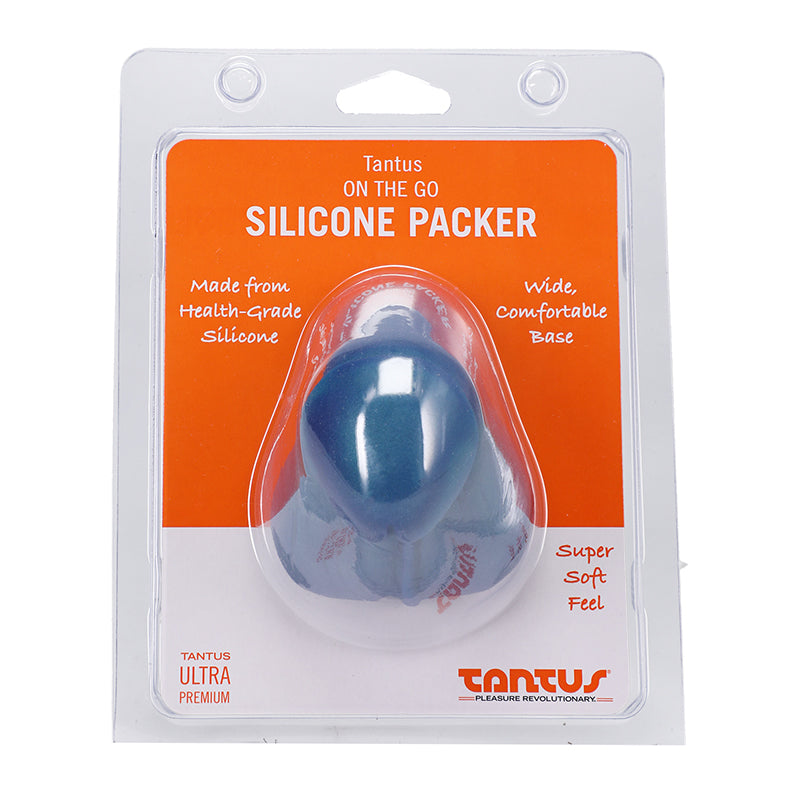 On The Go Silicone Packer