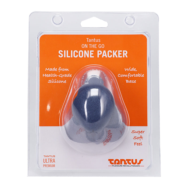 On The Go Silicone Packer