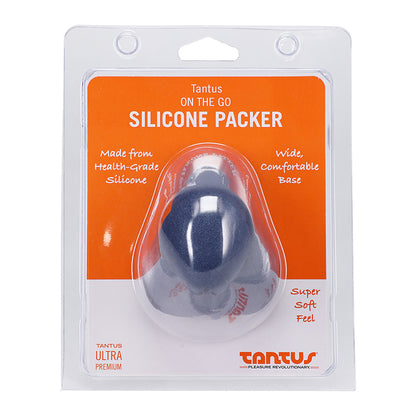 On The Go Silicone Packer