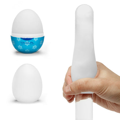 Egg Snow Crystal
