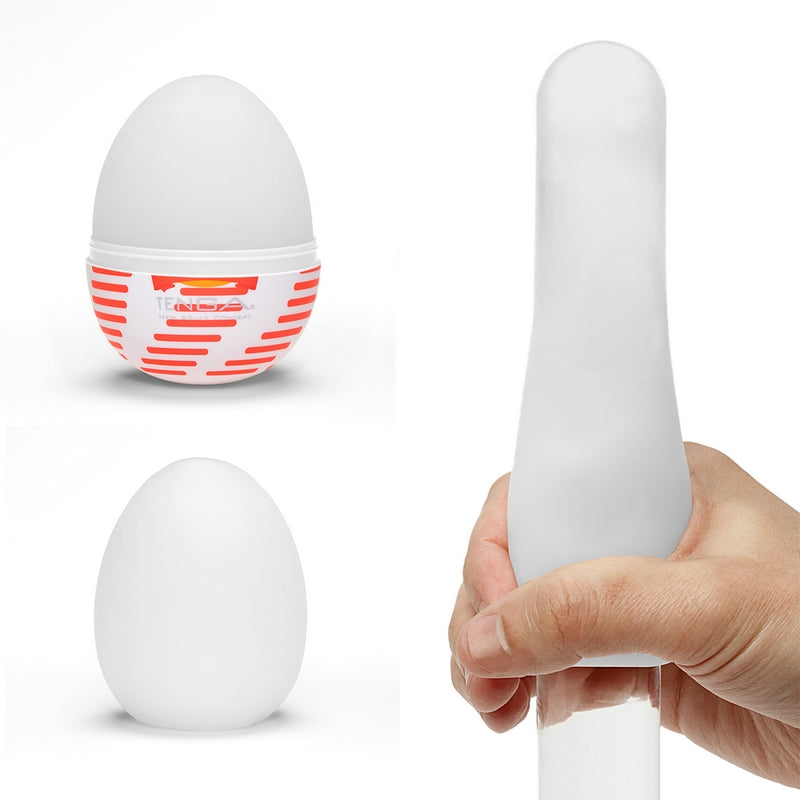 Egg Wonder Tube
