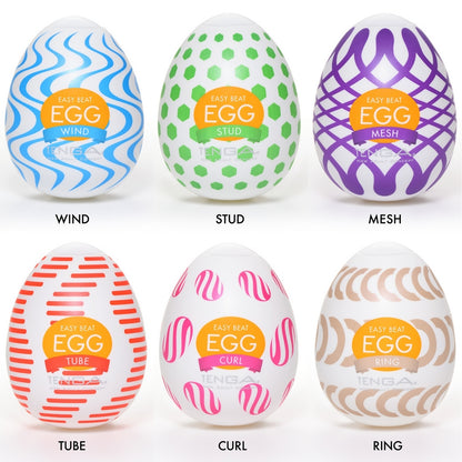 Egg Wonder Wonder Variety 6-pack