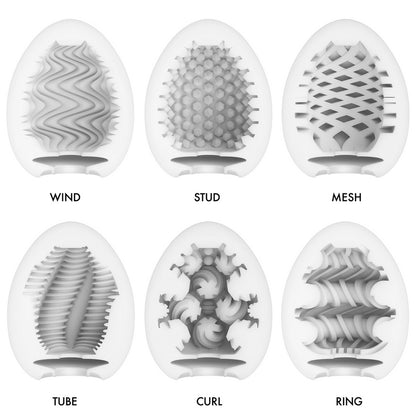 Egg Wonder Wonder Variety 6-pack