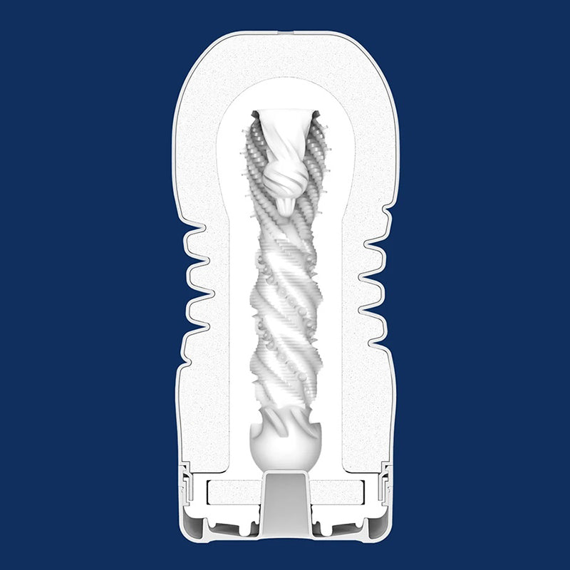 Premium Rolling Head Cup