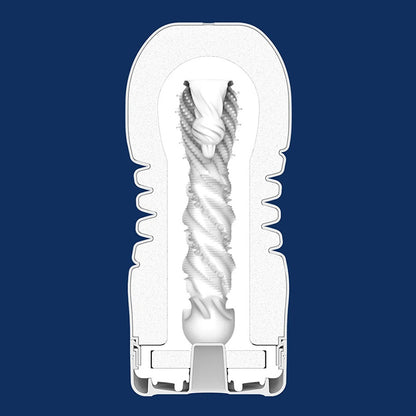 Premium Rolling Head Cup