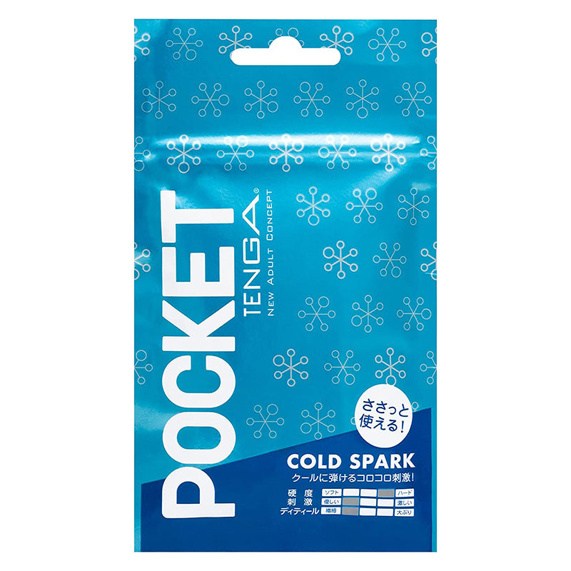 Tenga Pocket Cold Spark