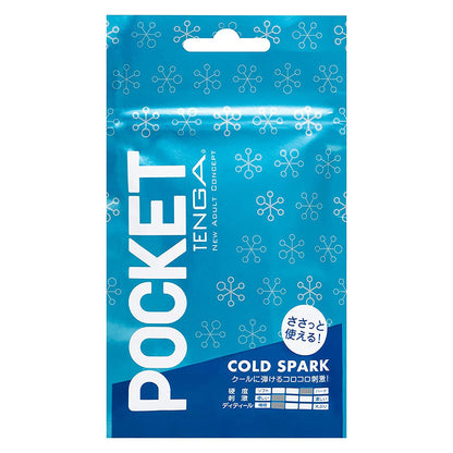 Tenga Pocket Cold Spark
