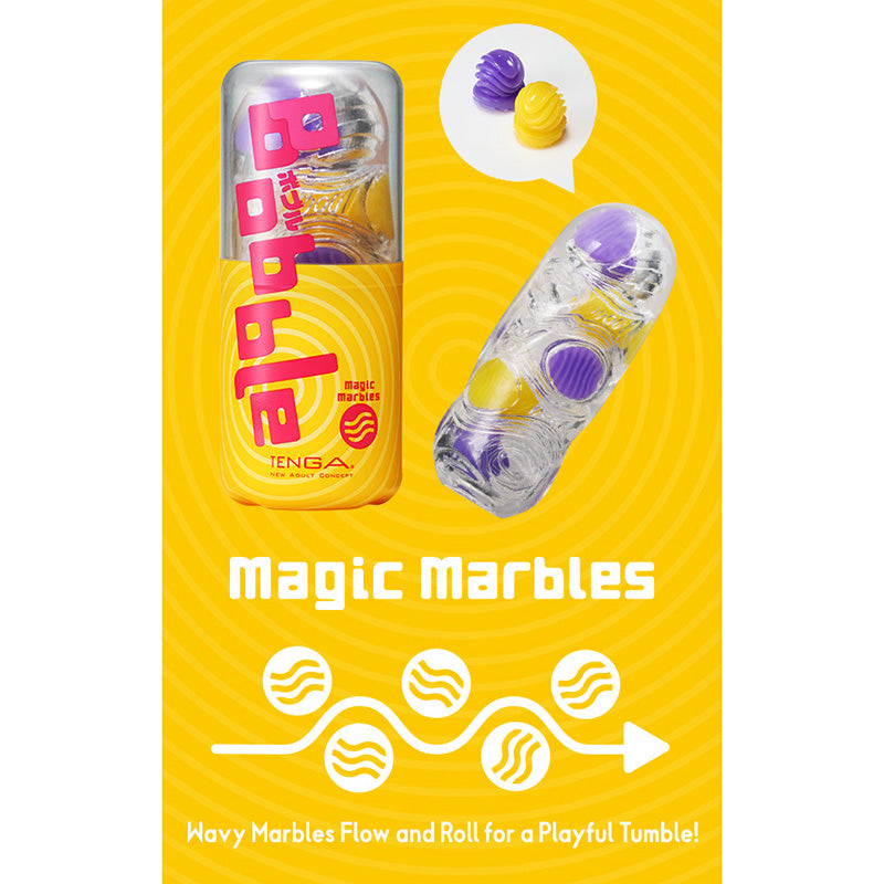 Tenga Bobble Magic Marbles