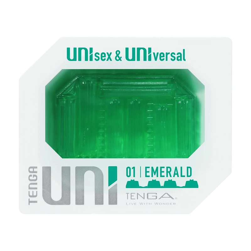 Tenga Uni Emerald